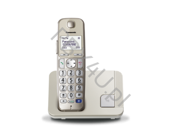 Telefon PANASONIC KX-TGE210