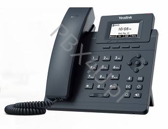 Telefon VoIP YEALINK SIP-T30P bez zasilacza