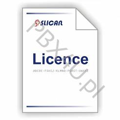Licencja SLICAN NCP Base40 (40c)