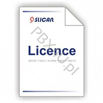 Licencja SLICAN NCP Base1k Firmware Rdn