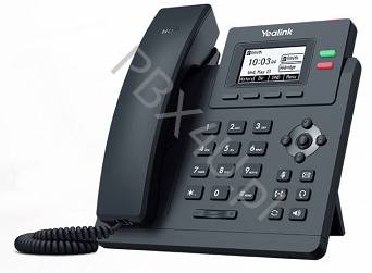 Telefon VoIP YEALINK SIP-T31G bez zasilacza