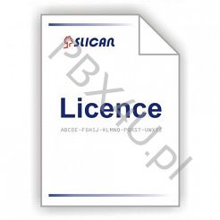 Licencja SLICAN NCP Base100 ProtocolXML.CDR