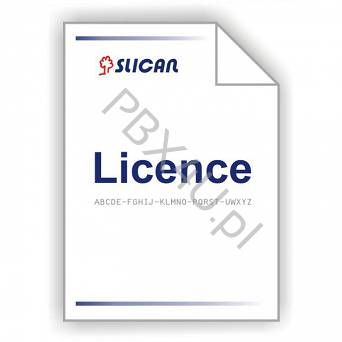 Licencja SLICAN NCP ProtocolSMSchannel 1