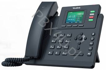 Telefon VoIP YEALINK SIP-T33G bez zasilacza