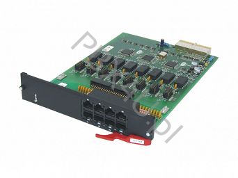 Karta SLICAN MAC-6400 8ISDN (2B+D)