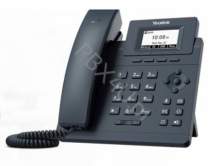 Telefon VoIP YEALINK SIP-T30P bez zasilacza