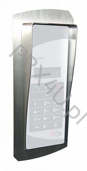 Osłona kasety bramofonu SLICAN DPH INOX C93P